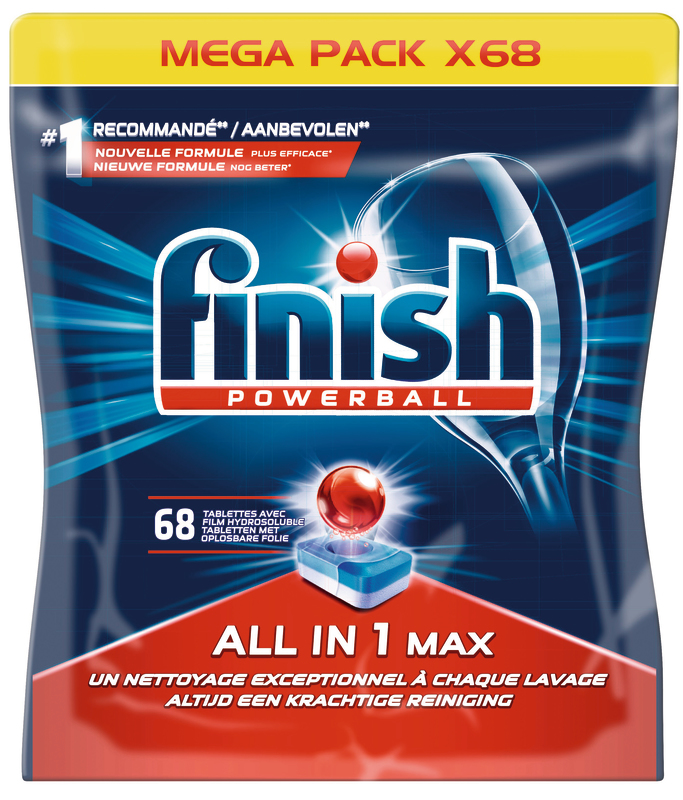 TABLETTES ALL IN 1 MAX 3059946163857 FINISH TABLETTES ALL IN 1 MAX 3059946163857 FINISH