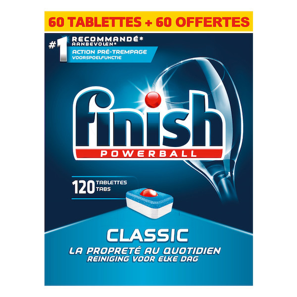 Tablettes lave-vaisselle Classic