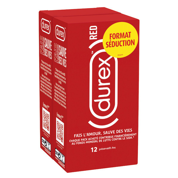 durex PRÉSERVATIFS DUREX code EAN 3059948002239 