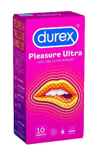 Préservatif Ultra Pleasure