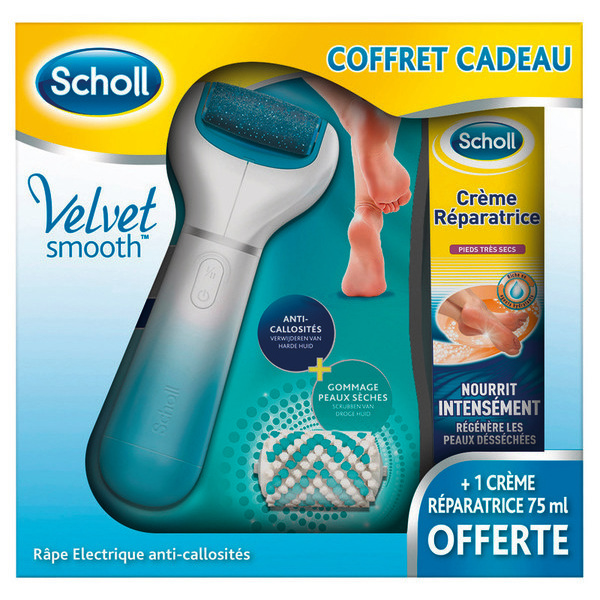 Coffret Velvet smooth