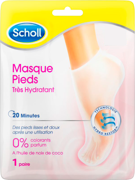 40% De Remise Immédiate Sur La Gamme Scholl Hor...