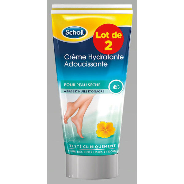 Crème hydratante adoucissante