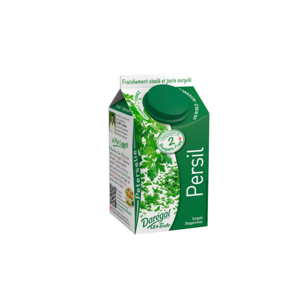  Herbes Aromatiques Surgelées Daregal code EAN 3060730000142 