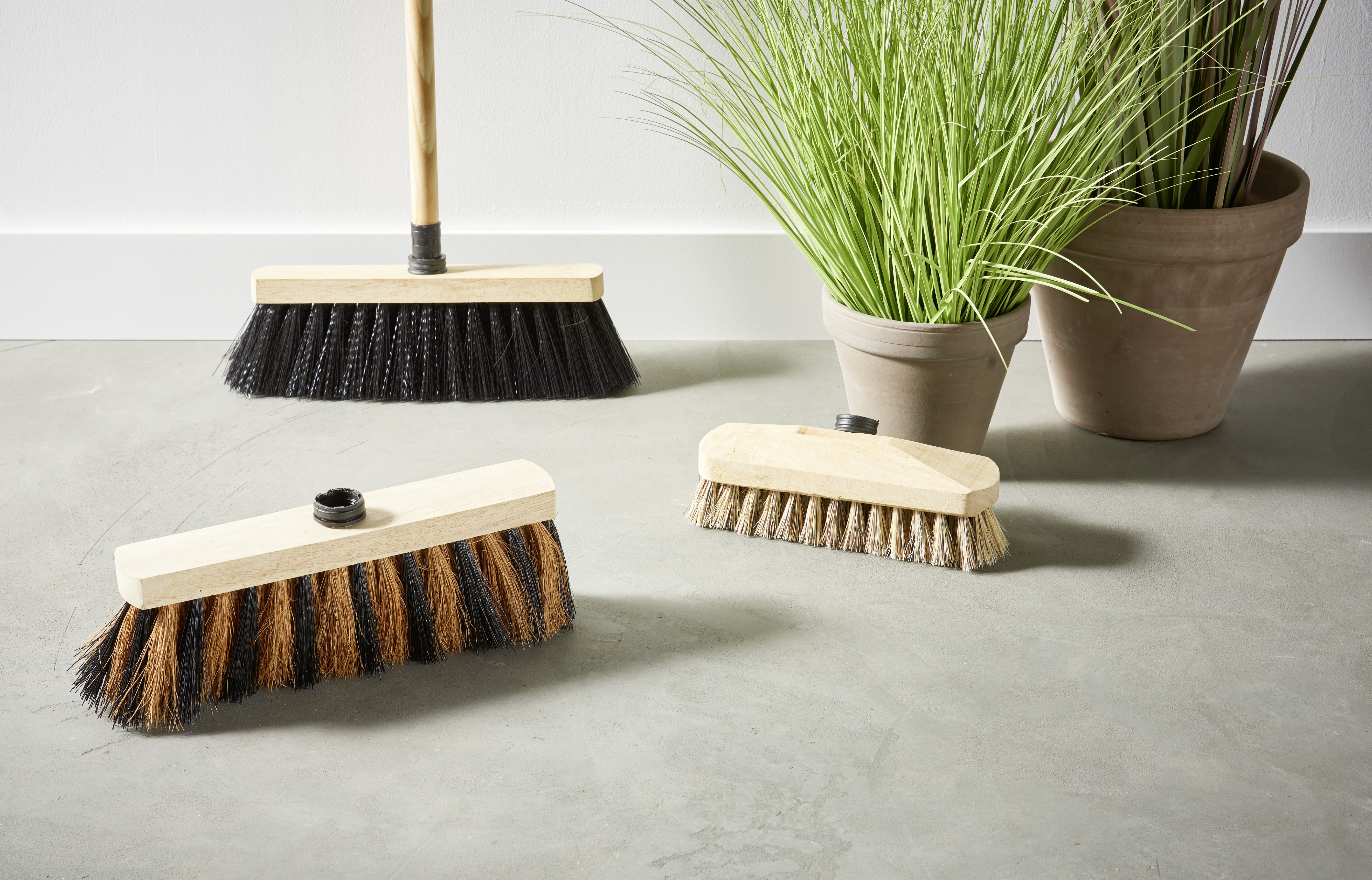 Balai extérieur La Ménagère Tradition