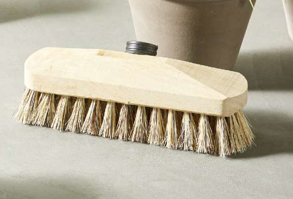 Balai pour sols durs La Ménagère Tradition