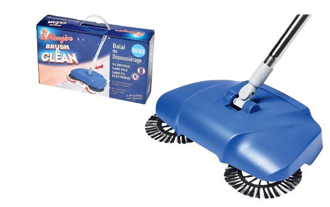 lamenager BALAI MÉCANIQUE BRUSH & CLEAN 3061050006470 (3061050006470)