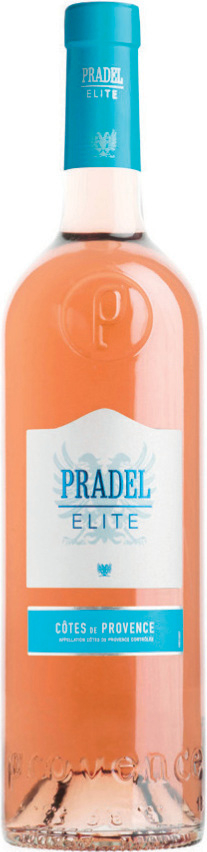  A.O.C.(1) CÔTES DE PROVENCE PRADEL ELITE code EAN 3061951450068 