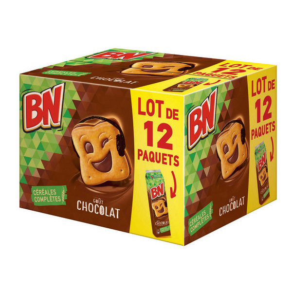 BN goût chocolat 3061990044471 (3061990044471)
