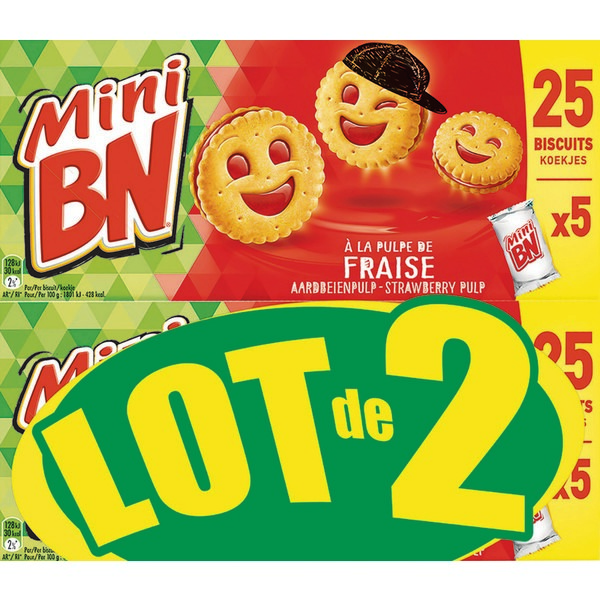 bn MINI BN code EAN 3061990141279 