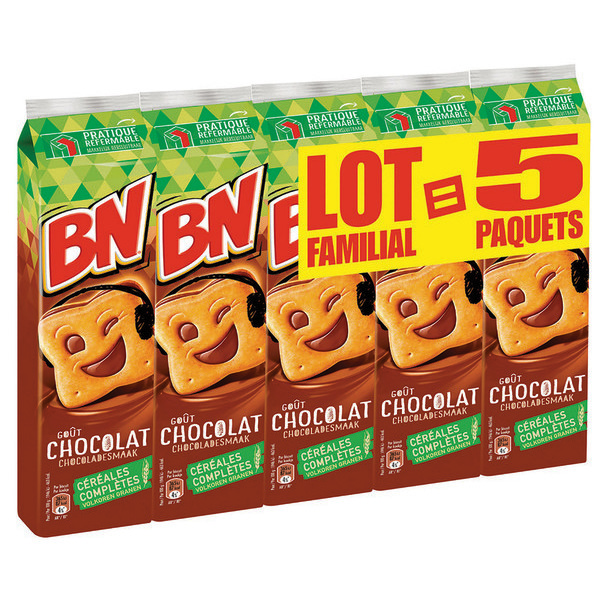 bn Goûters code EAN 3061990141484 