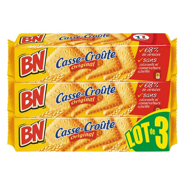 CASSE-CROÛTE ORIGINAL BN