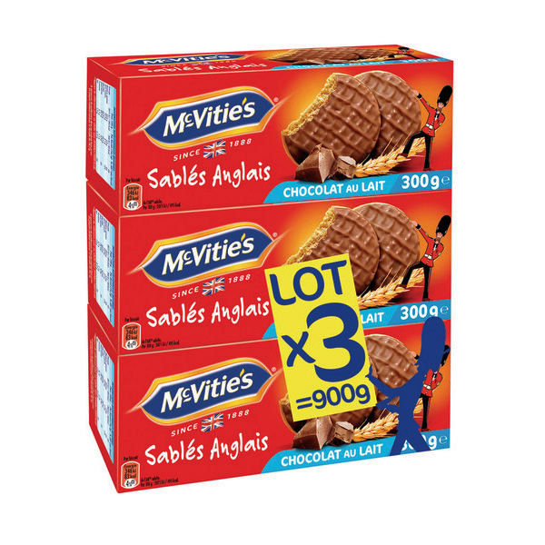 mc-vitie-s Sablés Anglais code EAN 3061990142337 