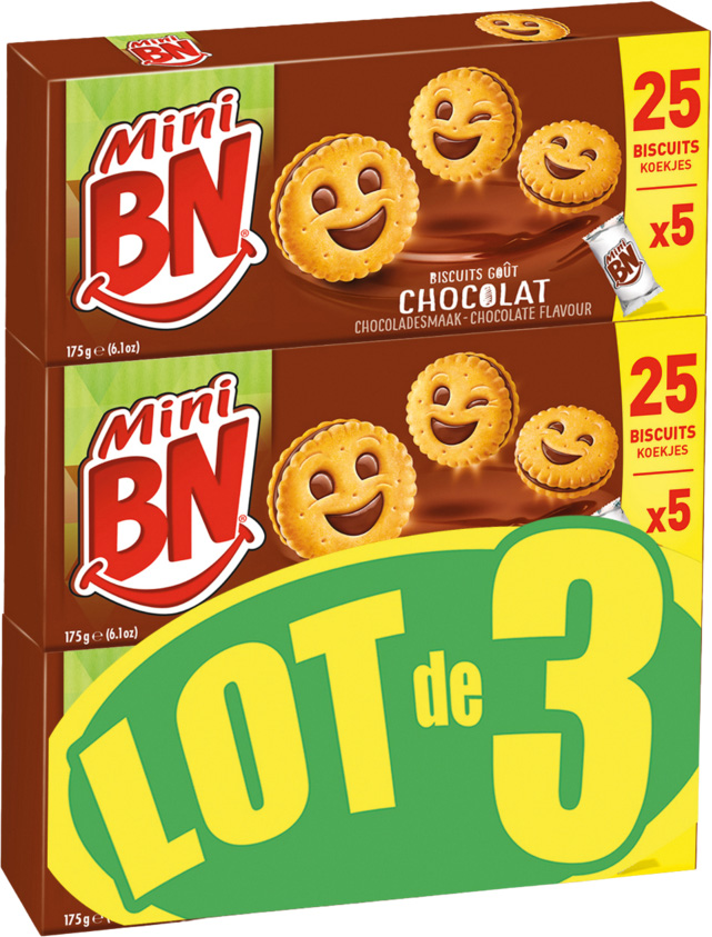  MINI BN code EAN 3061990142863 