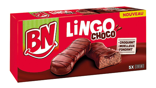 MOELLEUX LINGOT CHOCOLAT