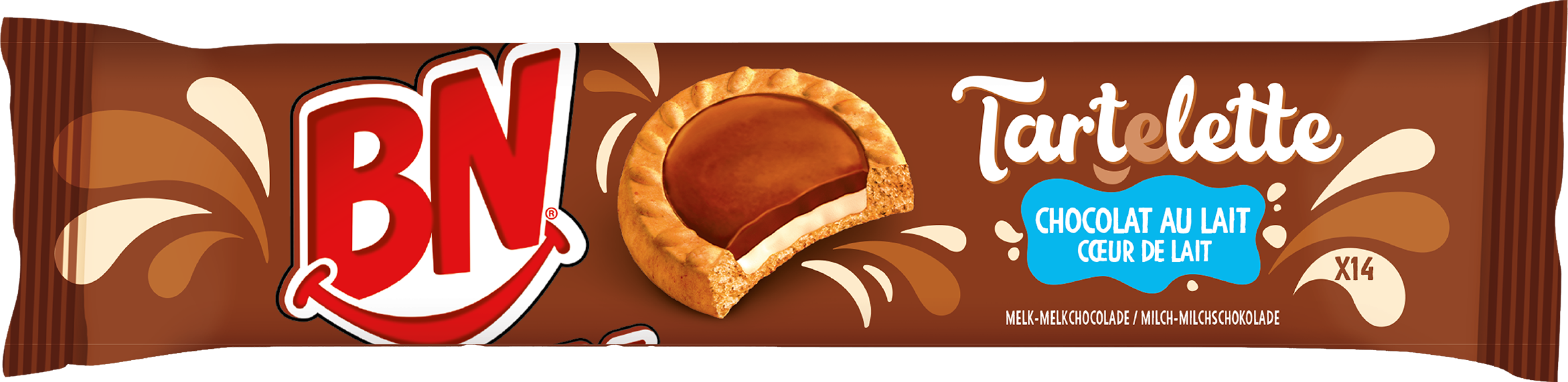 TARTELETTE CHOCOLAT