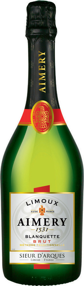  A.O.C.(1) BLANQUETTE DE LIMOUX AIMERY 1531 code EAN 3062670160344 