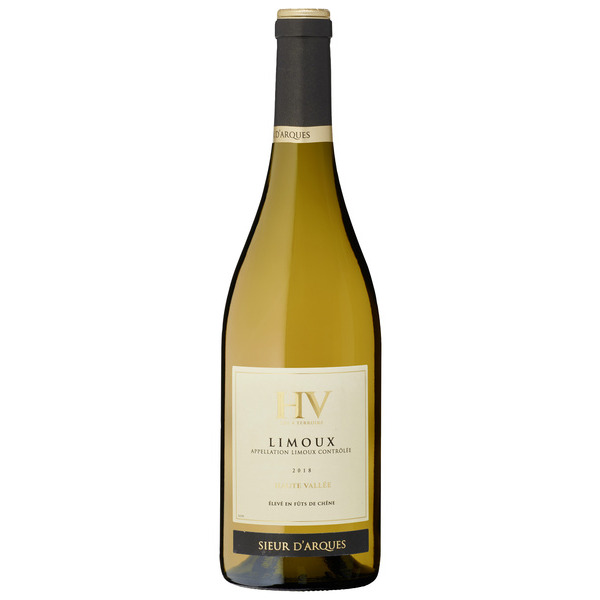 Les Quatre Terroirs "Haute-Vallée" Limoux code EAN 3062670221205 