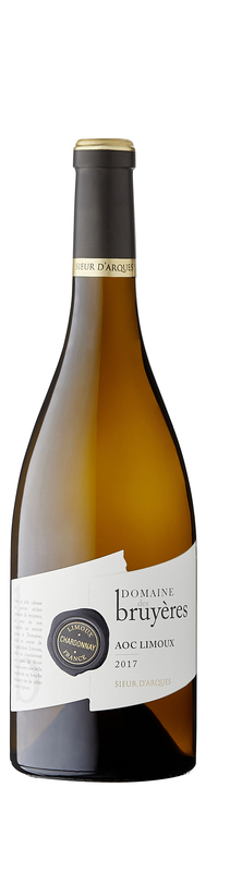 Domaine Les Bruyères AOP LIMOUX BLANC 2017 Domaine Les Bruyères code EAN 3062670340685 