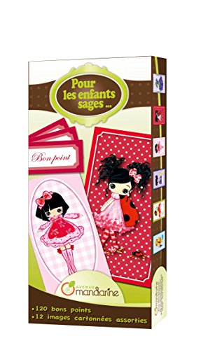 Boîte à bons points - Jardin de fées