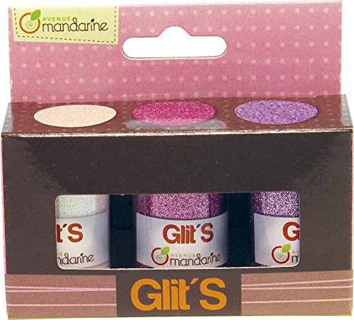 Décopatch - 42665O - Avenue Mandarine - Set De ...