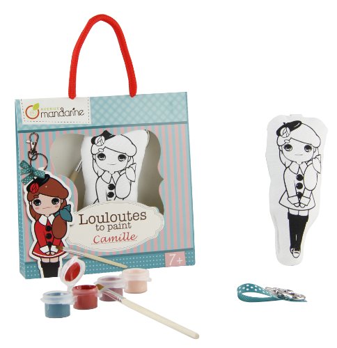 -  42781o -  avenue mandarine - louloute à pein...