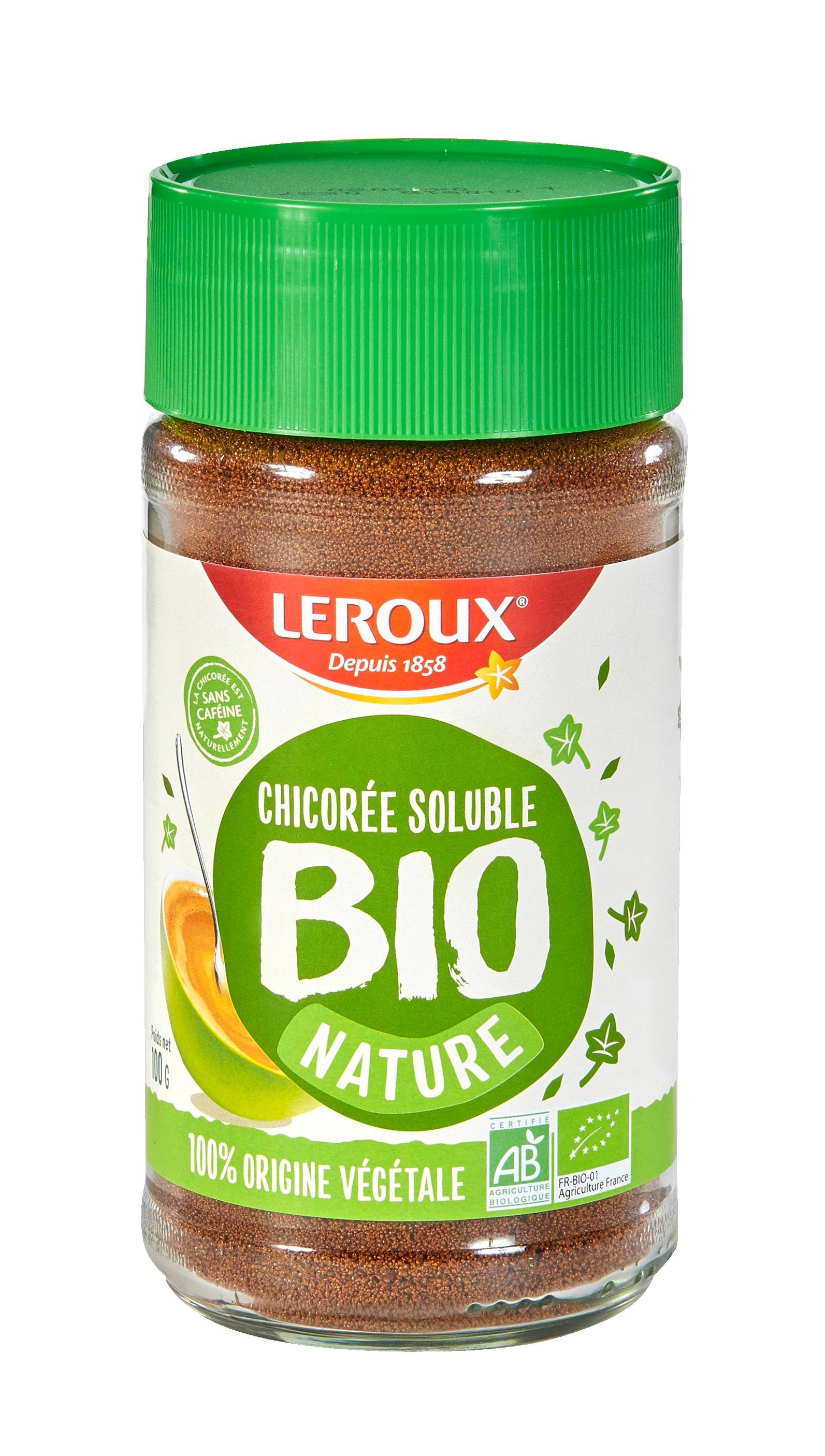 Chicorée Soluble Nature Bio