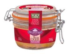 Foie Gras Canard entier IGP Sud-Ouest DELPEYRAT 3067163624341 (3067163624341)