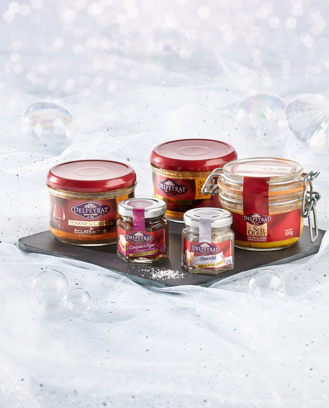 Delpeyrat ARDOISE GOURMANDE Delpeyrat code EAN 3067163630946 