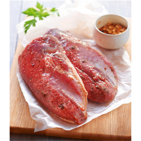 delpeyrat-ou-delmond-foies-gras Magret de canard assaisonné code EAN 3067163632650 