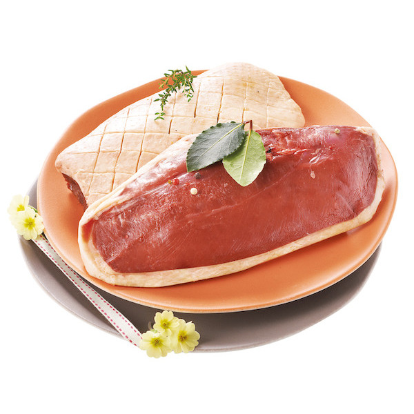 MAGRET DE CANARD À LA FLEUR DE SEL DELPEYRAT