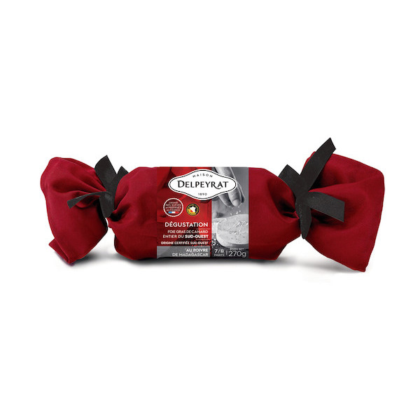 Foie gras de canard entier I.G.P. du Sud-Ouest ...