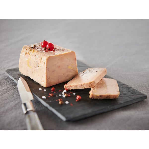 Foie Gras De Canard Entier En Lobe "L'atelier Du Foie Gras" code EAN 3067163657080 