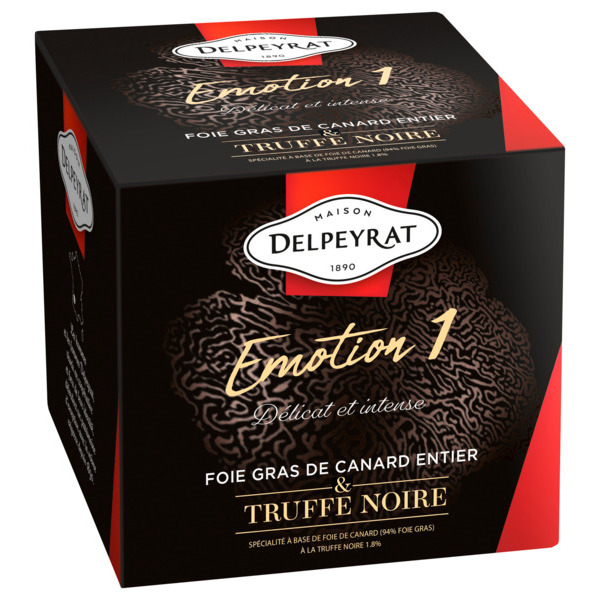 ALLIANCE FOIE GRAS DE CANARD ENTIER TENTATION À...