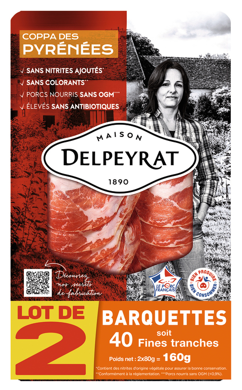 COPPA DES PYRÉNÉES Delpeyrat