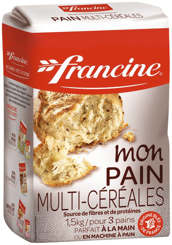 FARINE À PAIN Francine