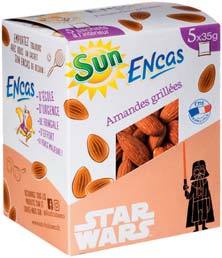 ENCAS AMANDES GRILLÉES “SUN” 3068230014997 (3068230014997)