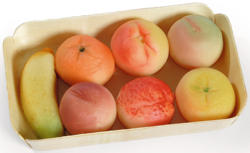 RAVIER FRUITS D'AMANDE SUN