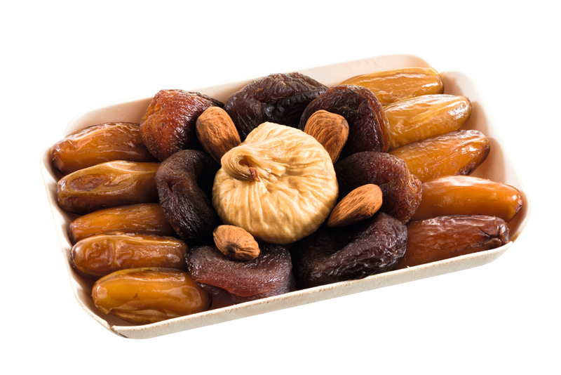 RAVIER DE FRUITS SECS BIO Sun