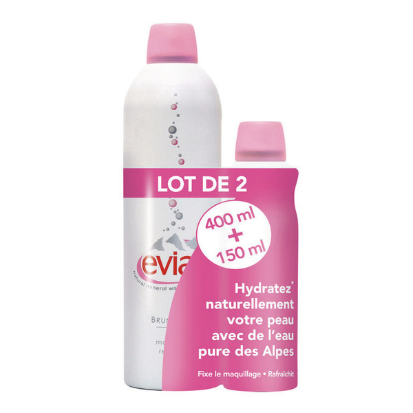 evian Brumisateurs code EAN 3068320016887 