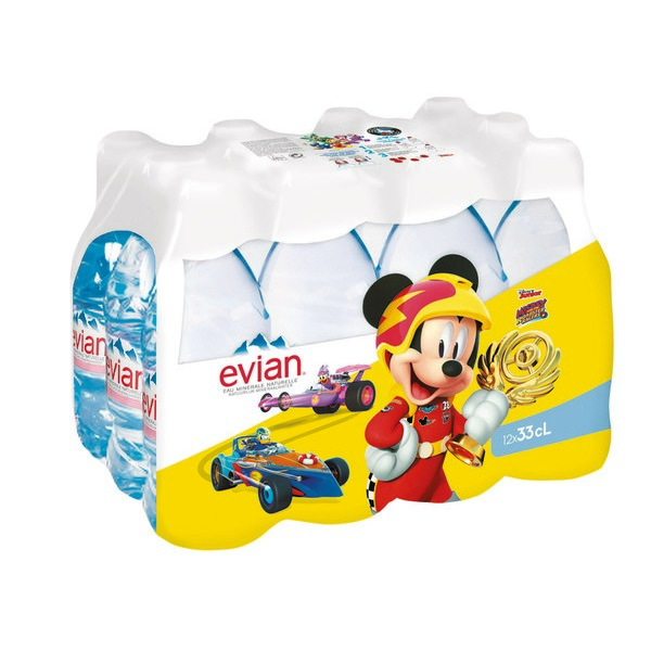 EAU MINÉRALE NATURELLE EVIAN
