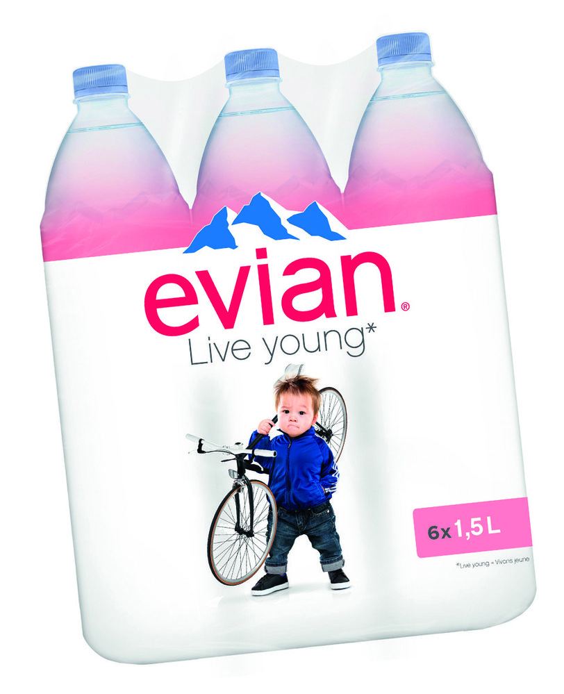 Eau minérale naturelle 3068320120263 Evian Eau minérale naturelle 3068320120263 Evian