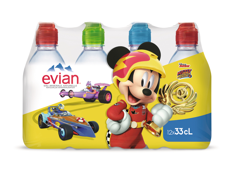 EAU MINERALE NATURELLE EVIAN