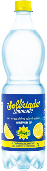  Soleriade Limonade Citron code EAN 3068320132396 