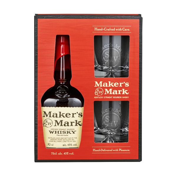 Coffret Bourbon Whisky