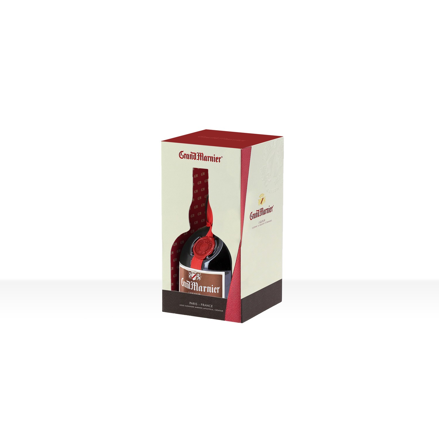 Liqueur cordon rouge GRAND MARNIER