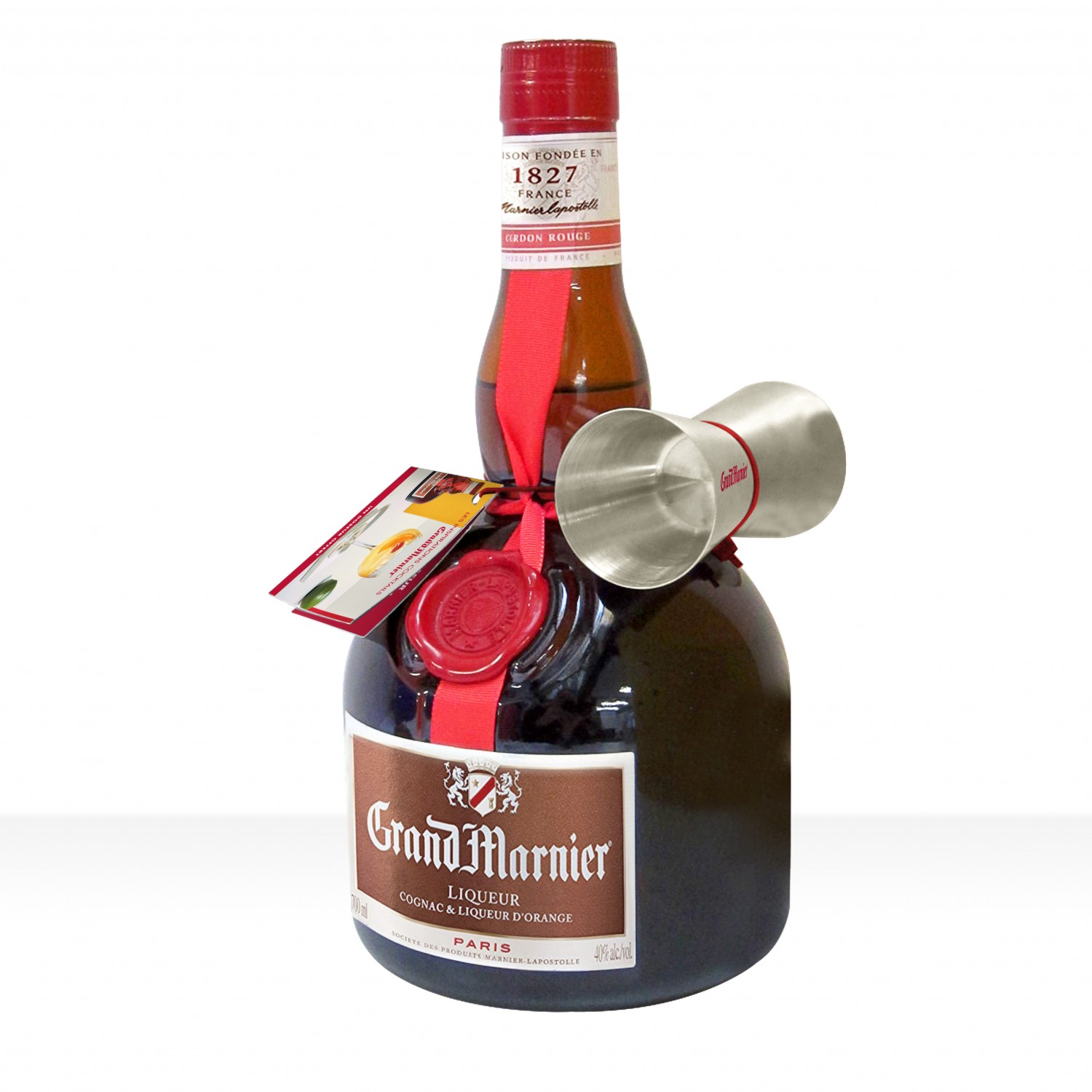 Liqueur cordon rouge GRAND MARNIER