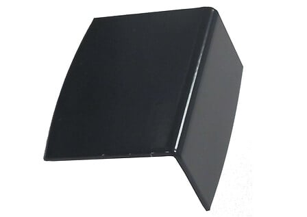 PROFILES Lot de 7 arrêts de plaque vissable gri...