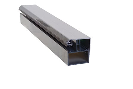 PROFILES Profil porteur - Bordure gris - 3m ep ...