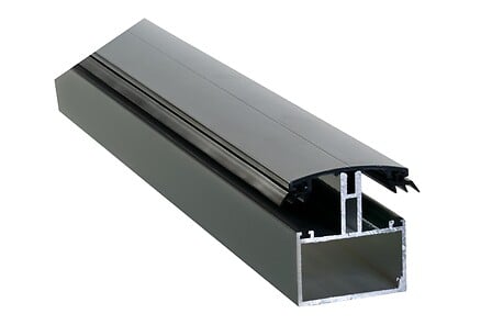 PROFILES Profil porteur - Jonction gris - 3m ep...